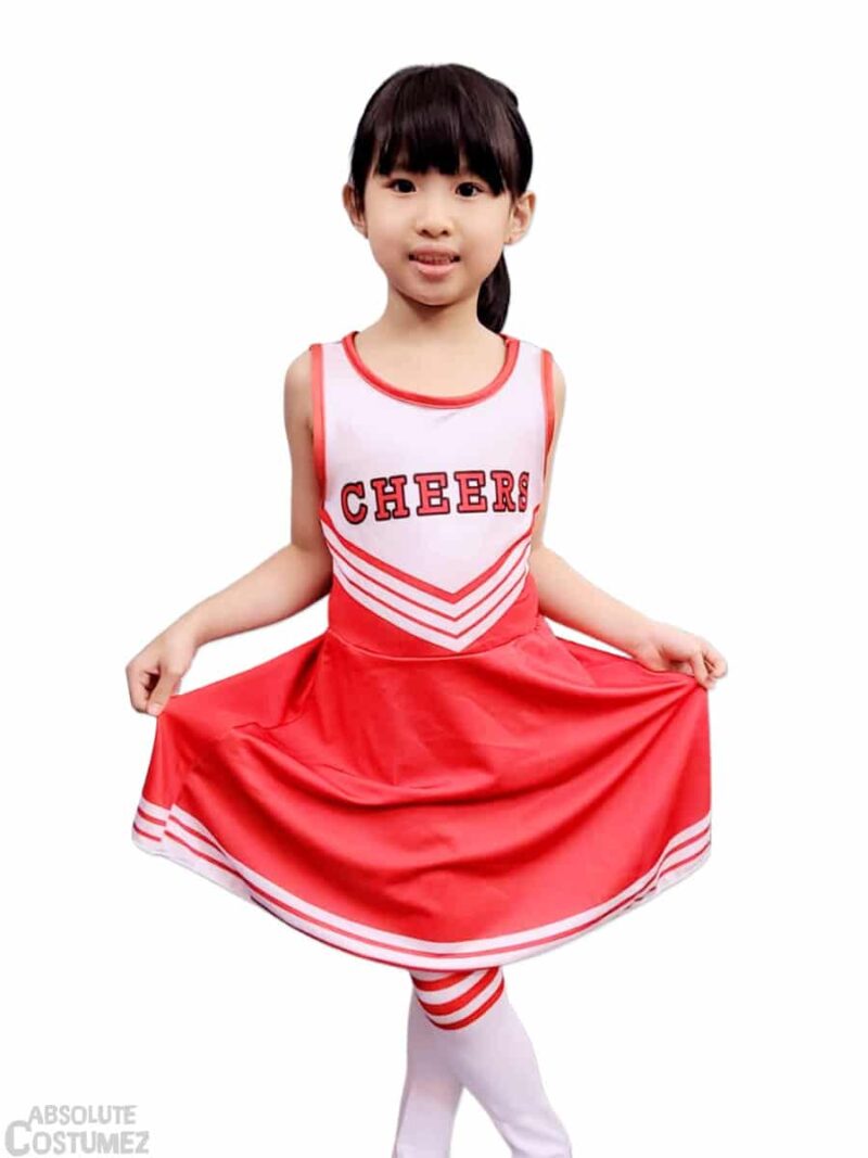 Cheers Cheerleader is fantastic dance Wear