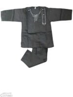 Deepavali festival baby boy outfit.