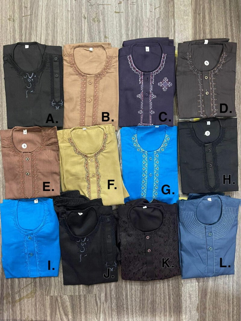Deepavali festival baby boy outfit