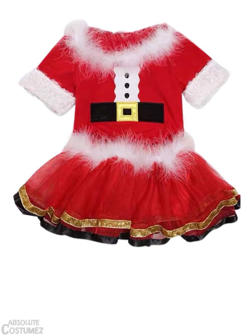 Baby Santarina Dress • Costume Shop Singapore