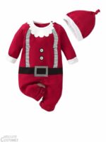 Santa Toddler Wear