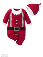 Santa Toddler Wear