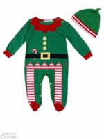 Elf Baby Pyjama