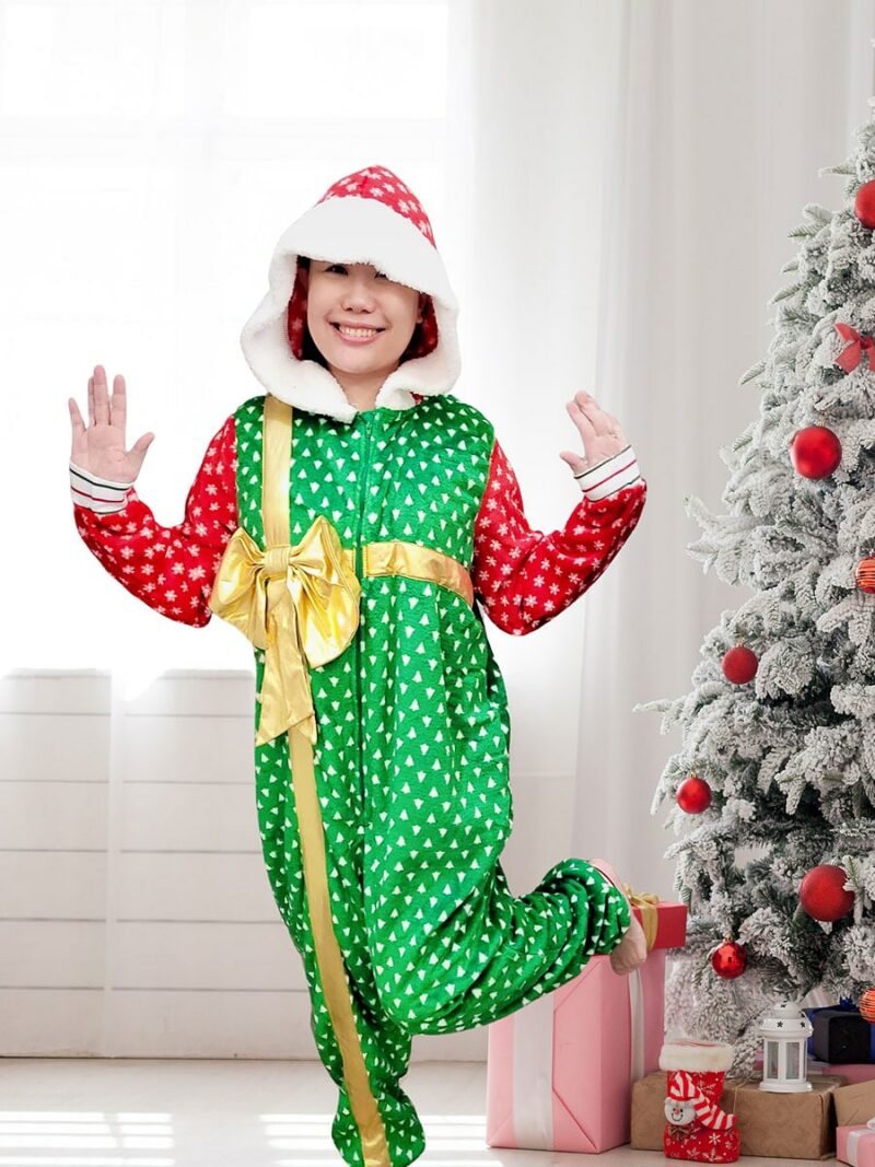 Adult Gift Onesie costume