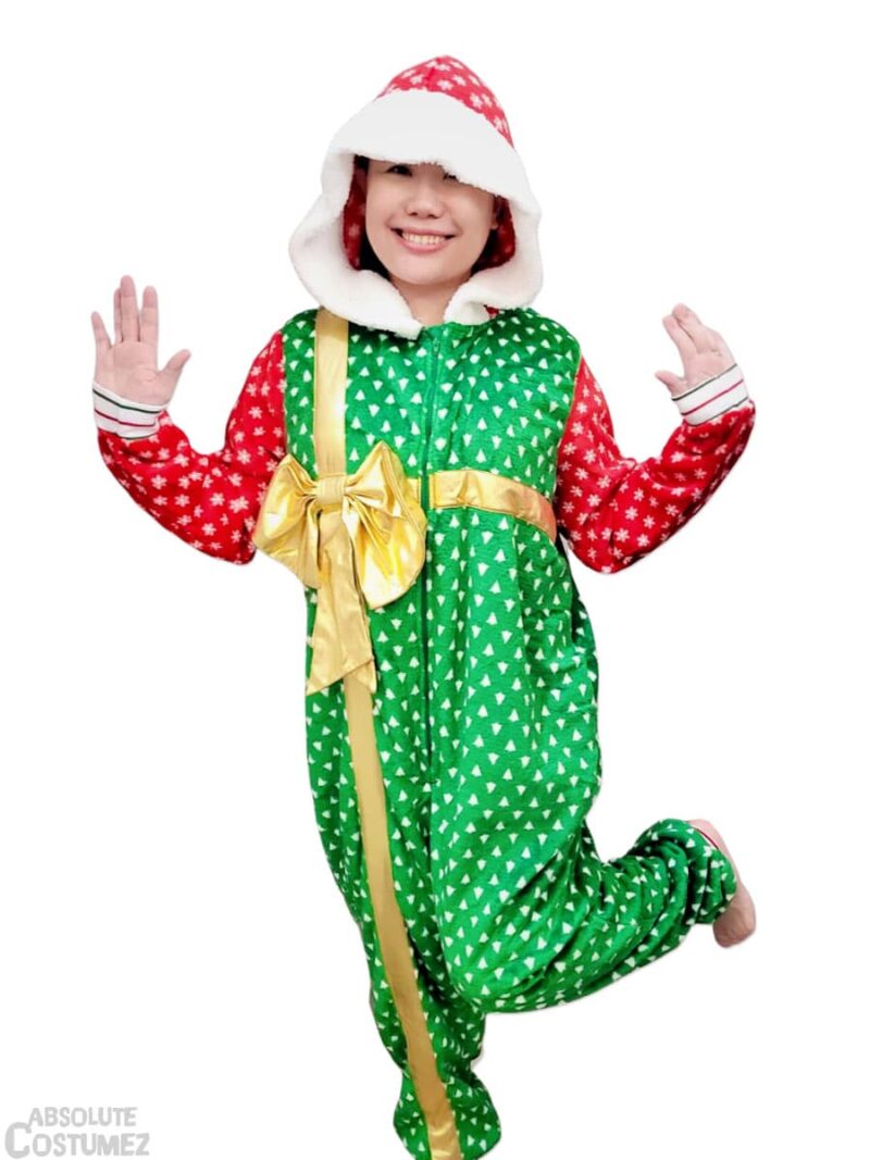Adult Gift Onesie costume
