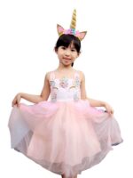 Unicorn Fairy its an epic goal dress for special event or fairy life.