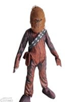 Chewbacca from Star Wars famous blockbuster film saga.