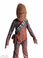 Chewbacca from Star Wars famous blockbuster film saga.