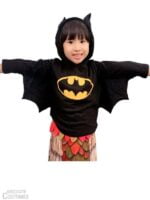 Batman Hoodie dress-up