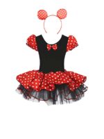 Baby Minnie toddler set from the Disney movie universe