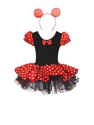 Baby Minnie toddler set from the Disney movie universe