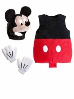 Toddler Mickey Mouse set from the Disney movie universe.