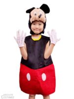 mickey mouse costume toddler singapore