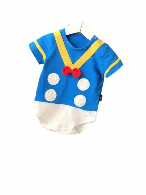 Baby Donald Duck toddler costume