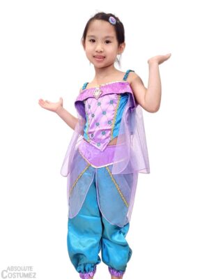 jasmine children costume