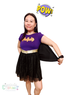 Batgirl Dress