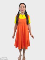 squid game adult costume singapore