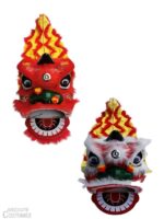 Kids Lion Dance Costume singapore