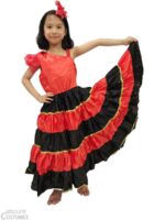 Spanish Tradition costume singapore