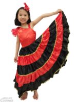 Spanish Tradition costume singapore