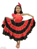 Spanish Tradition costume singapore