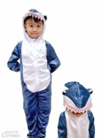 Shark Onesie costume