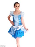 Cinderella magical dress costume