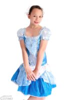 Cinderella magical dress costume