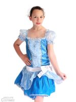 Cinderella magical dress costume