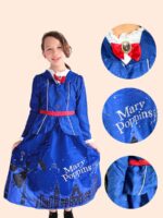 Marry Poppins Costume