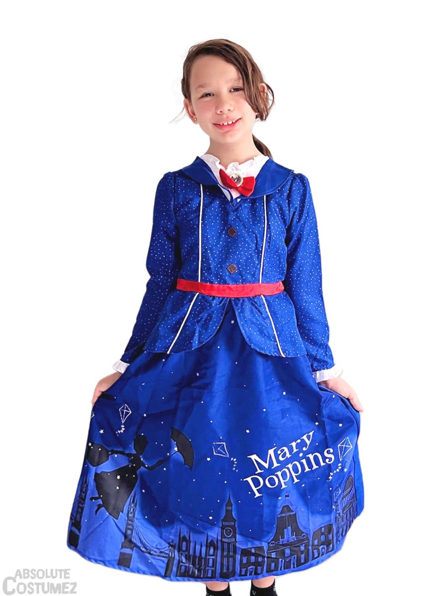 Mary Poppins Costume • Costume Shop Singapore