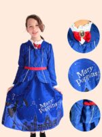 Marry Poppins Costume