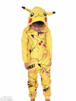 Pikachu onesie