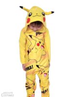 Pikachu onesie