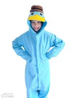 Perry the Platypus costume