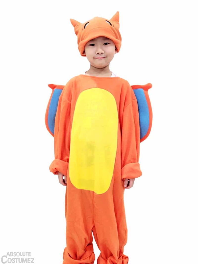 Pokemon Charizard costume