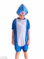 Blue Shark Costume