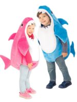 Cute Baby Shark costume