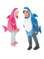 Cute Baby Shark costume