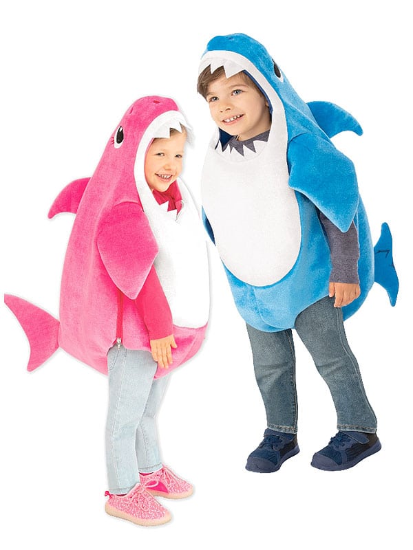 Baby Shark Costume