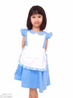 Alice in Wonderland dress