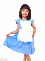 Alice in Wonderland dress