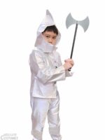 Tin man Costume