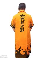 Naruto coat adult