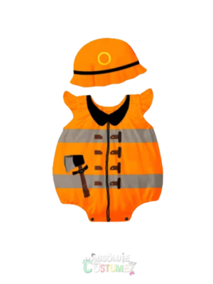 Baby Firefighter