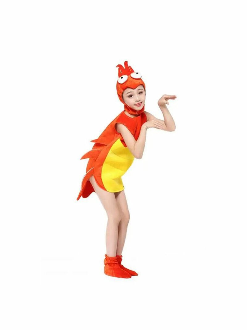 lobster costume in singopre
