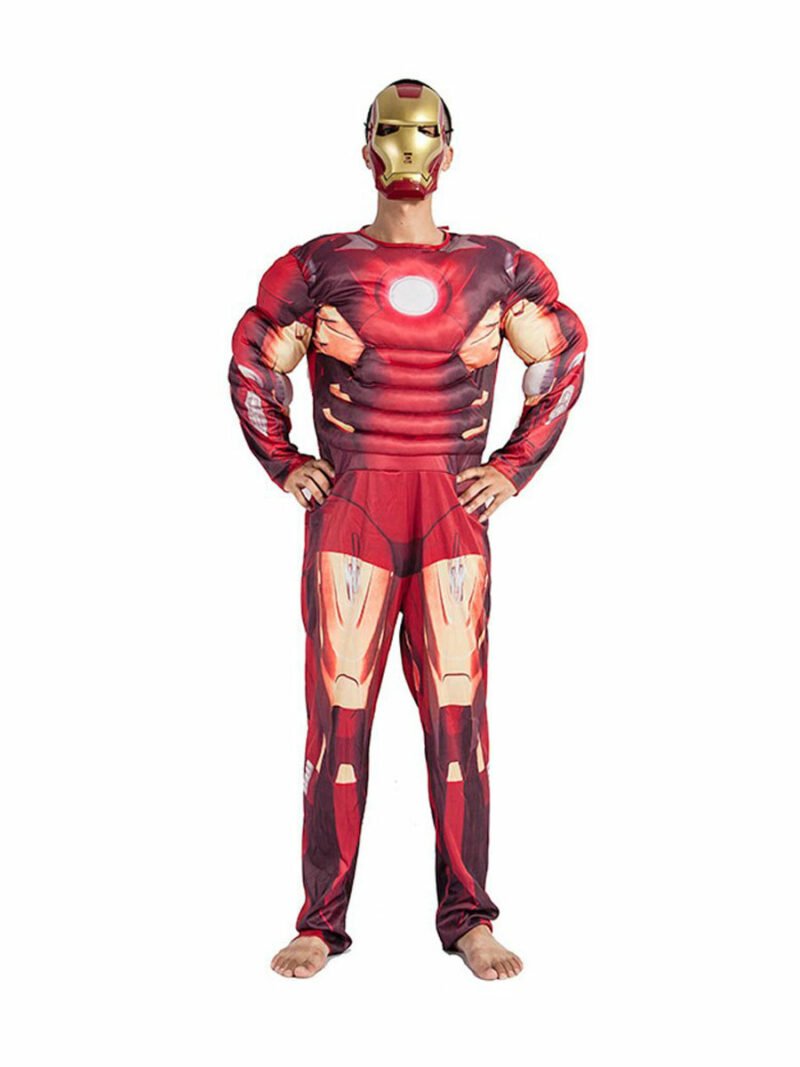 Iron Man Adult • Costume Shop Singapore