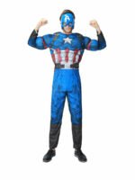 Captain America costume Singapore