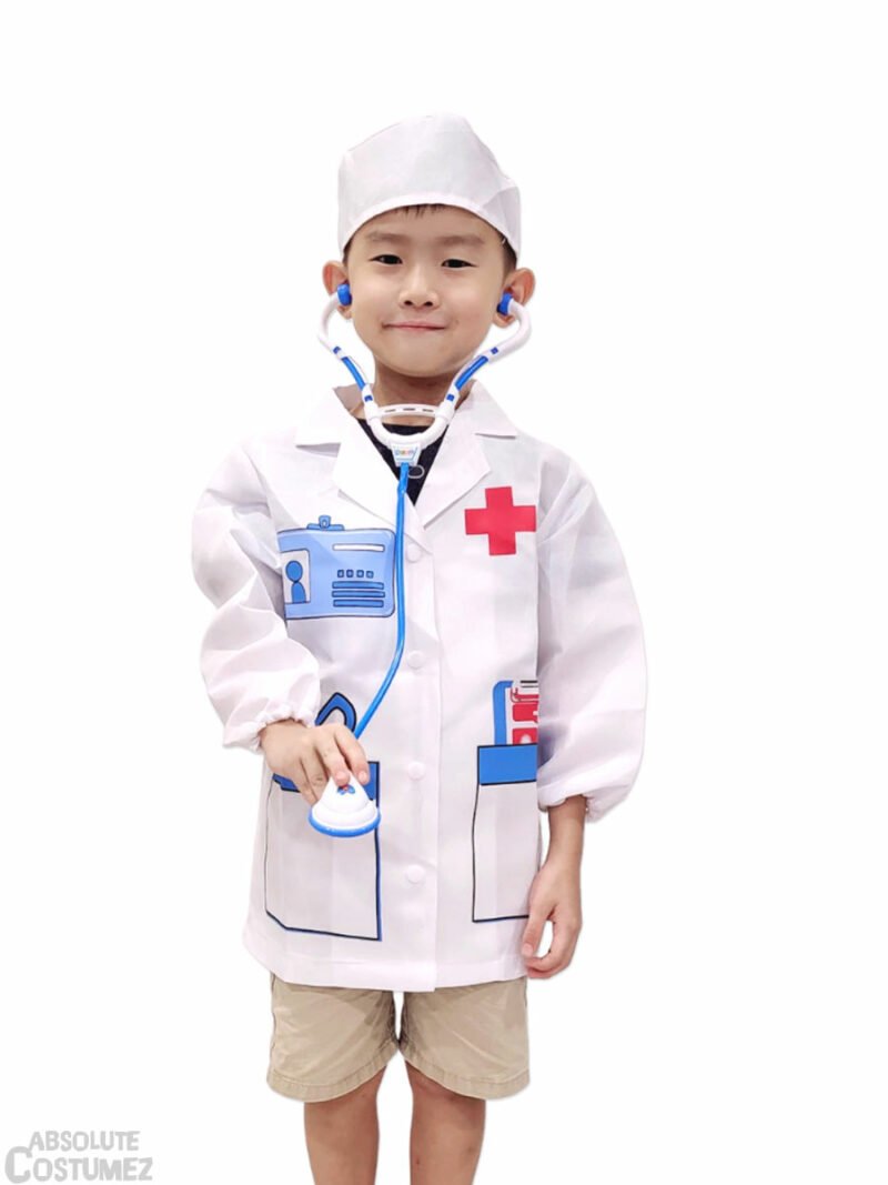 fun doctor costume for children singapore