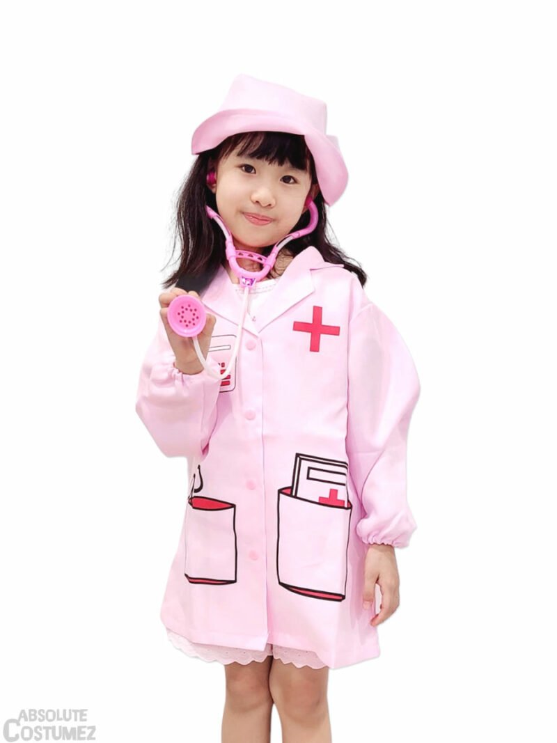 fun doctor costume for children singapore